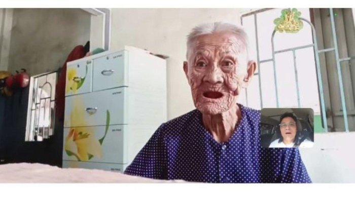 VIRAL Gadis Pilih Kabur dari Rumah saat Dipaksa Menikah, Kini Baru Pulang di Usia 93 Tahun