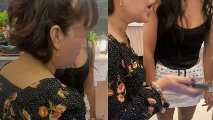 VIRAL! Gara-gara Tegur Gadis Berpakaian Seksi di Tempat Umum, Wanita Ini Malah Masuk Penjara