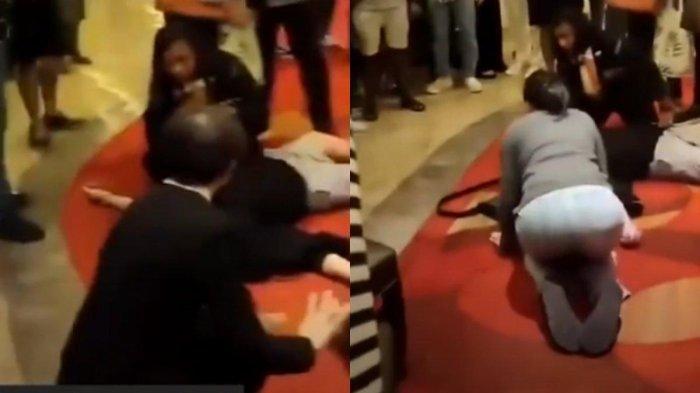 VIRAL Gara-gara Terlalu Senang Menang Lotre Rp48 M, Pria Ini Tewas di Panggung Saat Terima Hadiah