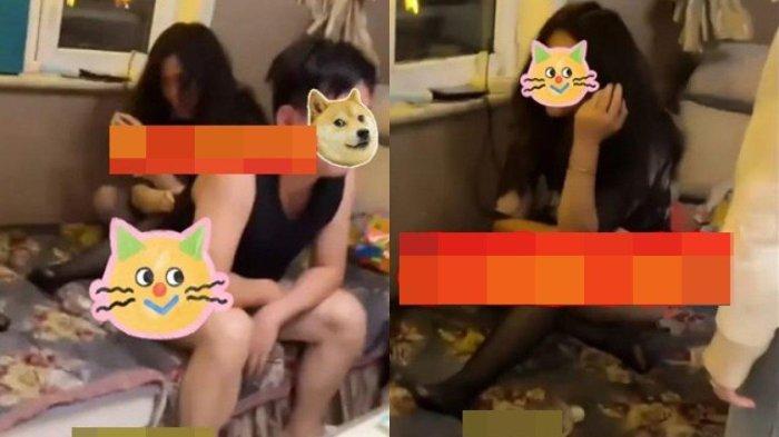 VIRAL Istri Bawa Gengnya Gerebek Suami Selingkuh, Malah Malu Sendiri Gegara Aib Lama Terbongkar