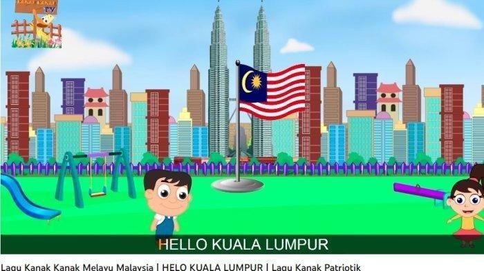 VIRAL Lagu Halo-halo Bandung Dijiplak, Judul Lagu Diubah Jadi Helo Kuala Lumpur, Ini Liriknya