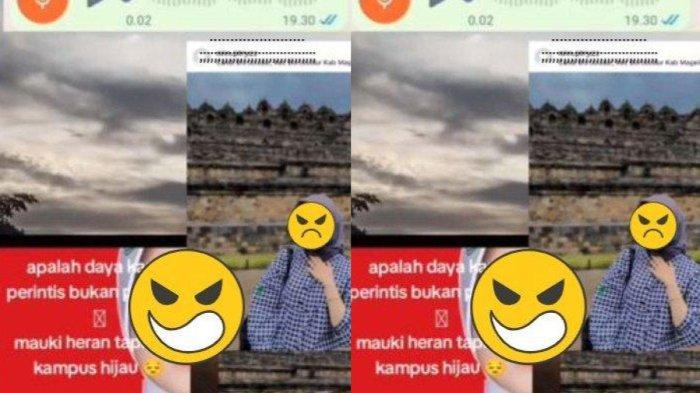 VIRAL Mahasiswi Hina TNI Tamtama Pangkat Kotor, Gaji Kecil, Jual Tanah Baru Bisa Jadi Abdi Negara