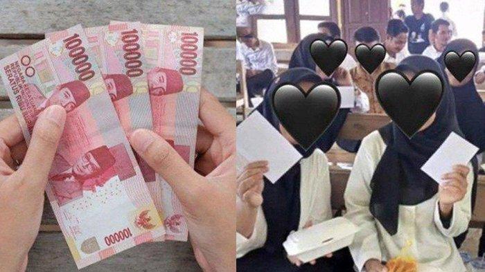 Ilustrasi honor KPPS