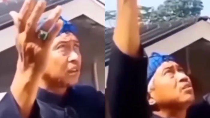 VIRAL Pimpinan Pondok Pesantren Berdoa Minta Malaikat Jibril Turunkan Uang Buat Bayar Utang