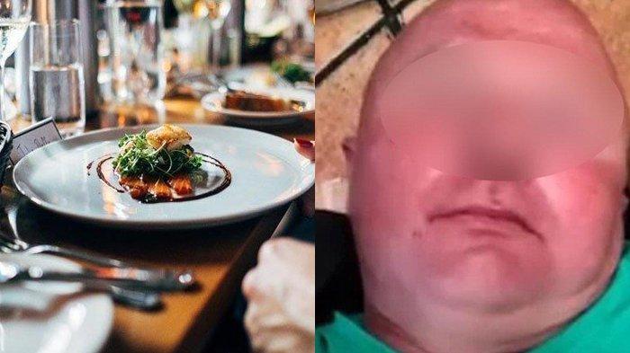 VIRAL Pria Pura-pura Serangan Jantung demi tak Bayar Tagihan Makanan, 20 Restoran Jadi Korban Modus