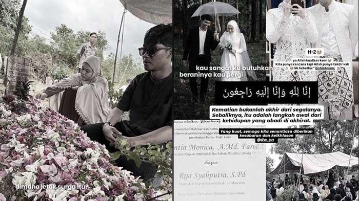 VIRAL Rija Syahputra Calon Pengantin Tewas Sehari Jelang Akad Nikah, Kecelakaan Tunggal di Pekanbaru