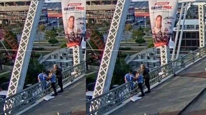 Detik-detik Dramatis Penyelamatan Remaja Ngawi di Jembatan Dungus Lama: Refleksi Tekanan Mental dan Peran Komunitas Detik-detik Dramatis Penyelamatan Remaja Ngawi di Jembatan Dungus Lama: Refleksi Tekanan Mental dan Peran Komunitas