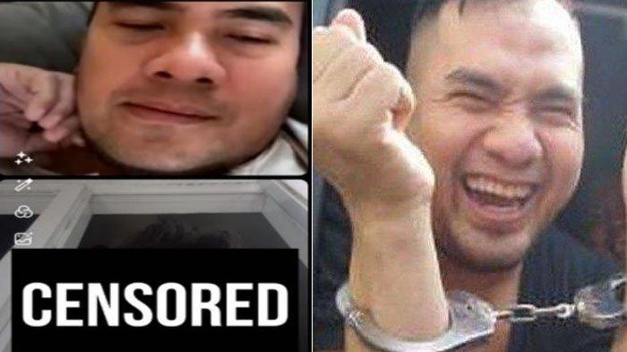 VIRAL Saipul Jamil Dituding Perlihatkan Kelamin ke Pria, Korban Diminta Buka Celana saat Video Call