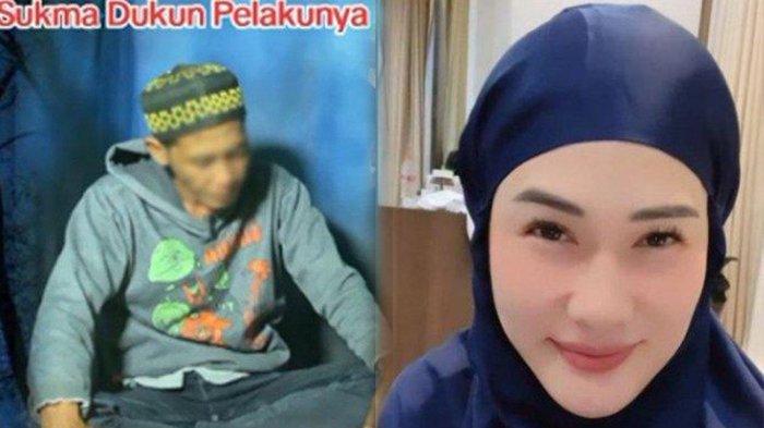 VIRAL Sosok Dukun Ngaku Santet Stevie Agnecya, Dibayar Rp100 Juta Untuk Bikin Target Meninggal Dunia