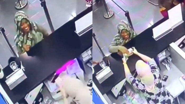 VIRAL Teller Bank Diduga Dihipnotis Nasabah, Tukar Uang Rp600 Ribu Malah Dikasih Rp6 Juta