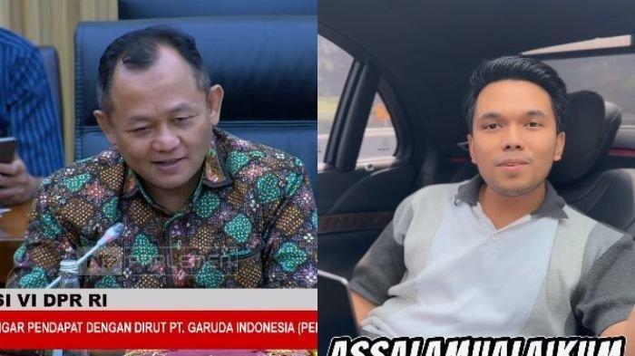 VIRAL 'Thariq Sudah Haji Umur 2 Bulan' Kini Jadi Bahan Guyonan di DPR RI, Disinggung Komisi VI