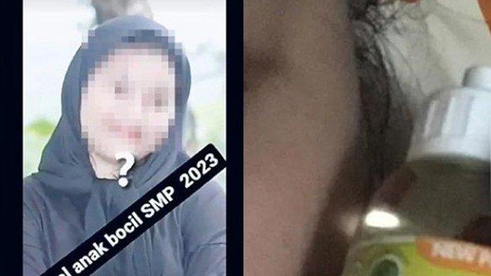 VIRAL Video Asusila Pakai Minyak Telon, Siswi SMP Ini Pilih Akhiri Hidup, Tak Kuat Dibully