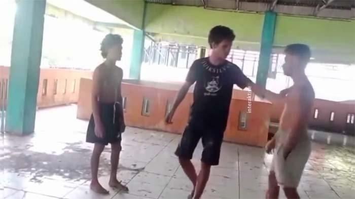 VIRAL Video Duel Maut Pemuda di Ternate, Satu Korban Tumbang hingga Meninggal Dunia Sekali Pukul