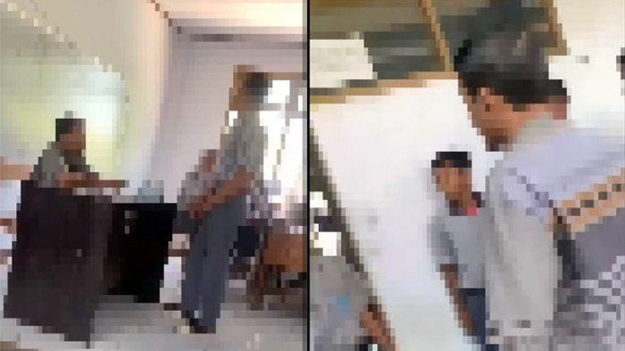 VIRAL Video Guru SMA di Sulsel Diduga Hina Anak Petani, Siswa Ada yang Menangis Hingga Melawan