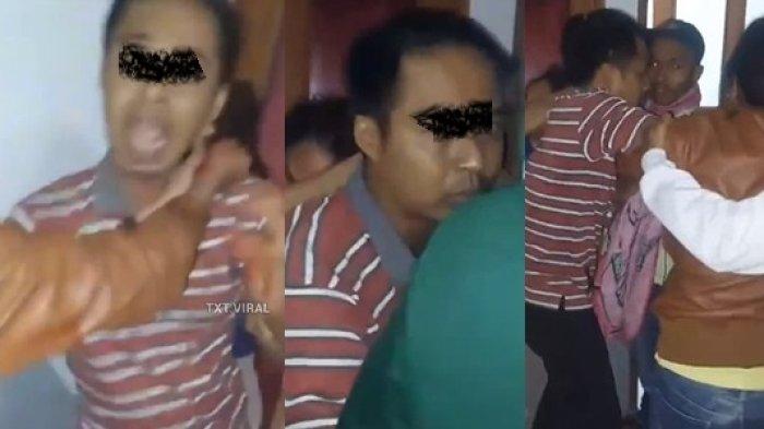 VIRAL Video Polisi NTT Digrebek Istri Berduaan Bareng Wanita Lain, Selingkuhan Malah Dilindungi