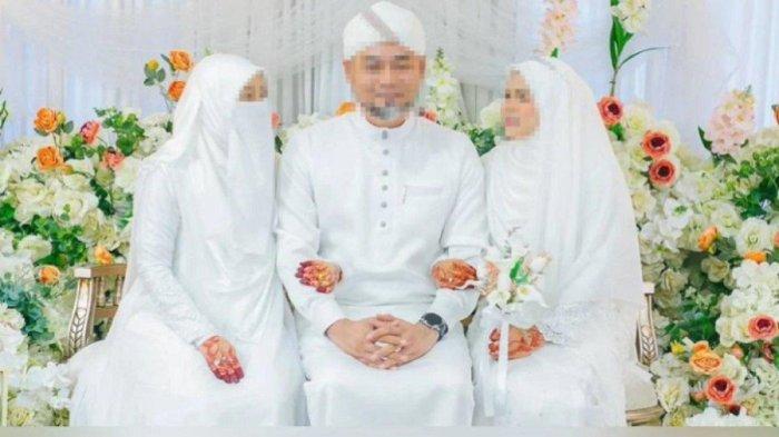 VIRAL Wanita Relakan Suami Menikah Lagi dengan Janda, Alasannya Buat Netizen Terharu