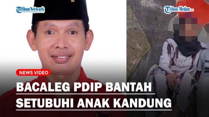 VIRAl Video Putri Bacaleg PDIP Nangis, Bantah Disetubuhi Ayah Hingga Hamil