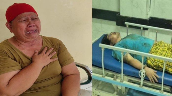 Valentina Panggabean dan Doli Manurung