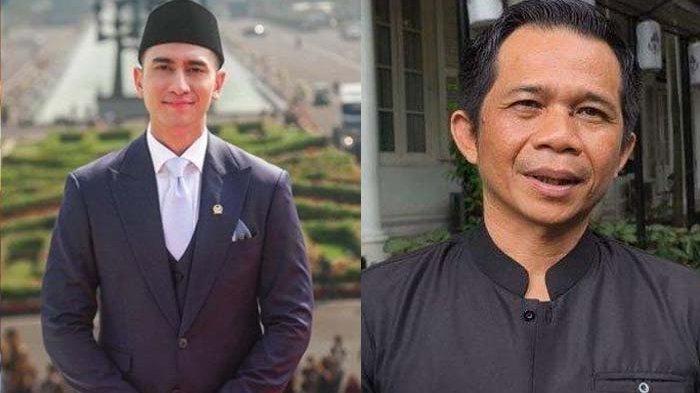 KRITIK BARAK MILITER - Kolase foto Verrel Bramasta dan Bupati Purwakarta. Hubungan keduanya disorot usai  
Verrel Bramasta ditantang didik 15 aiswa bermula dari kritik barak militer