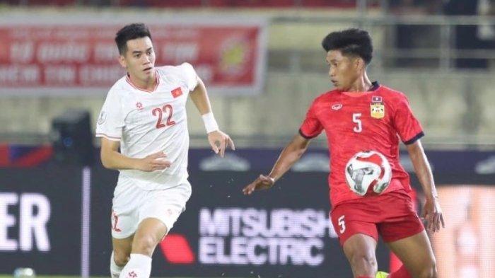 Timnas Vietnam menang telak di markas Laos pada penyisihan grup Piala AFF 2024