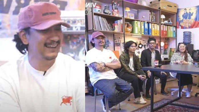 Vincent Rompies Muncul Usai Vakum Imbas Kasus Bully Anaknya, Minta Maaf Hingga Desta Bereaksi