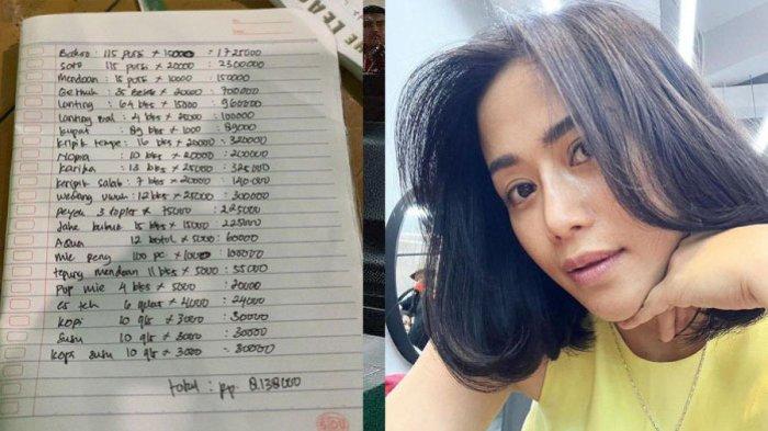 Viral Farida Nurhan Syok Makan Bakso Habis Rp8 Juta hingga Ngaku Dipalak, Ternyata Begini Faktanya