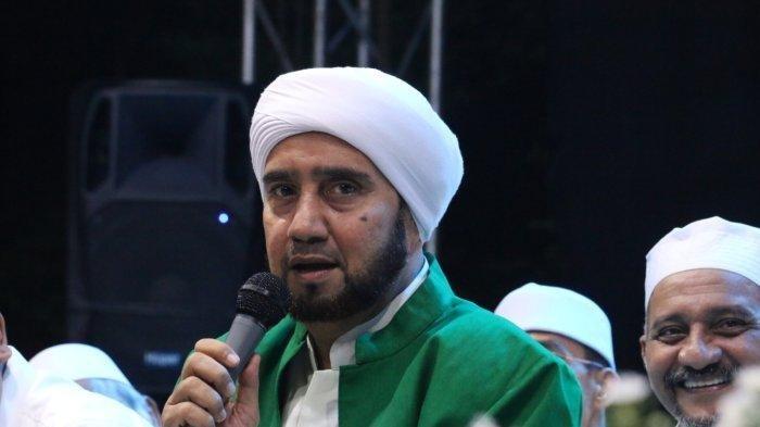 Habib Syech Bin Abdul Qodir Assegaf