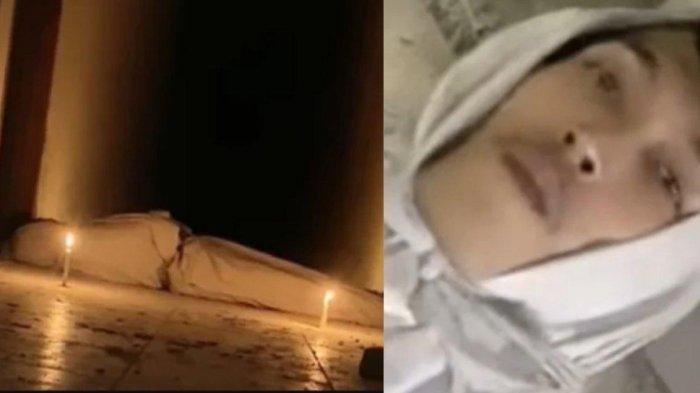 Viral TikToker Nekat Buat Konten Uji Nyali, Rupanya Kerasukan Sosok Wanita, Dikabarkan Meninggal