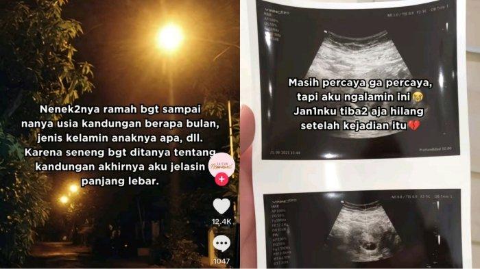 Viral cerita wanita kehilangan janin setelah bantu nenek-nenek tak dikenal menjelang magrib. Cerita tersebut dibagikan oleh akun TikTok @zaitunmorammil.