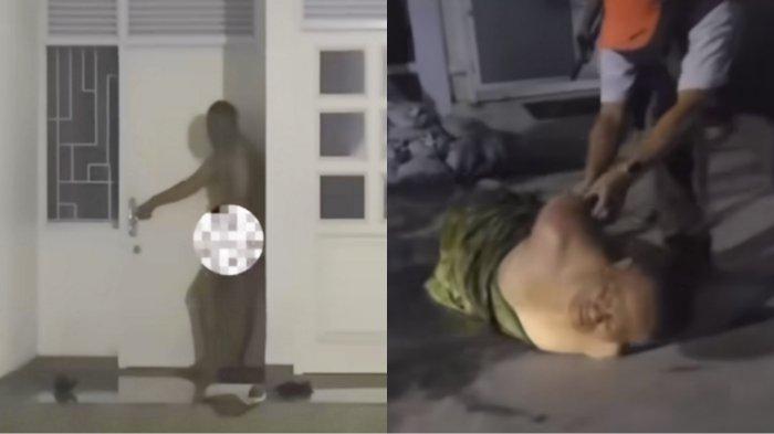 Maling yang viral di media sosial
