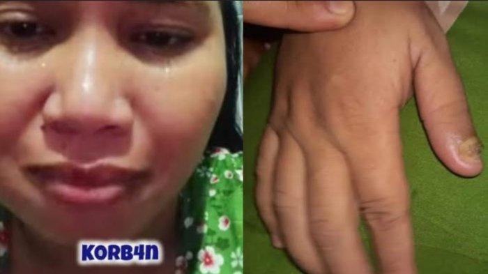 Viral wanita asal Batubara diduga jadi korban perdagangan manusia dengan modus lowongan kerja di Malaysia.