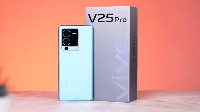 Vivo V25 Pro Turun Harga, Berikut Harga Terbaru dan Spesifikasinya ...