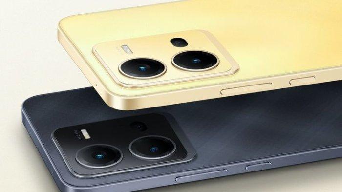 Dua HP Vivo bakal Hadir di Indonesia, Simak Bocorannya - Tribun-medan.com