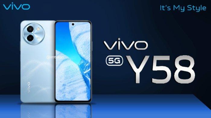 Vivo Y58 5G