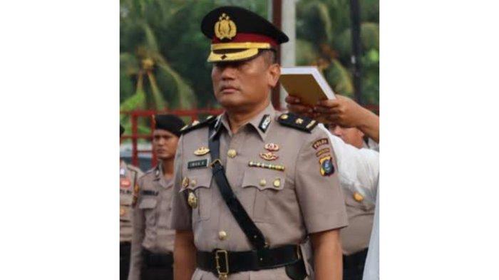 Wakapolres Pelabuhan Belawan, Kompol Iwan Kurnianto
