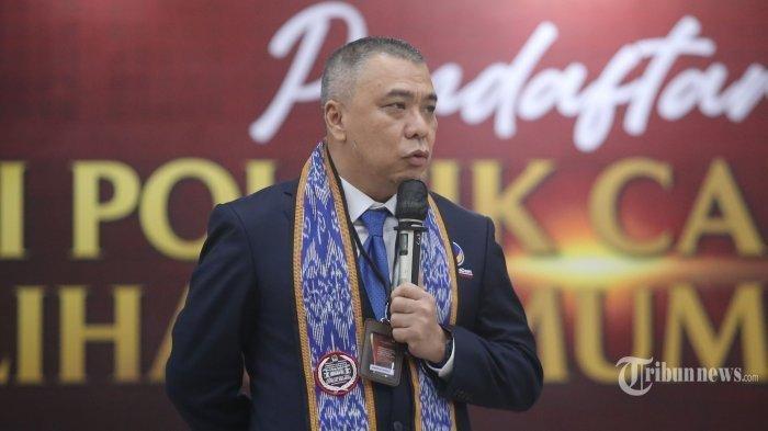 Waketum Nasdem Ahmad Ali