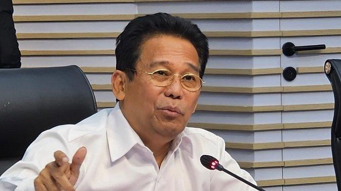 Wakil Ketua KPK Johanis Tanak