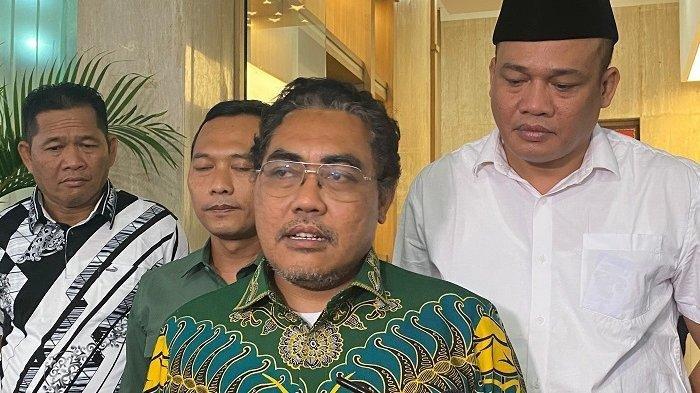 Wakil Ketua Umum PKB Jazilul Fawaid