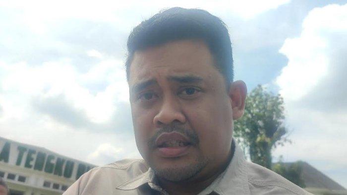 Bobby Nasution tanggapi kondisi sekolah tanpa guru