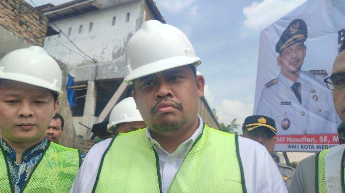 Wali Kota Medan Bobby Nasution 