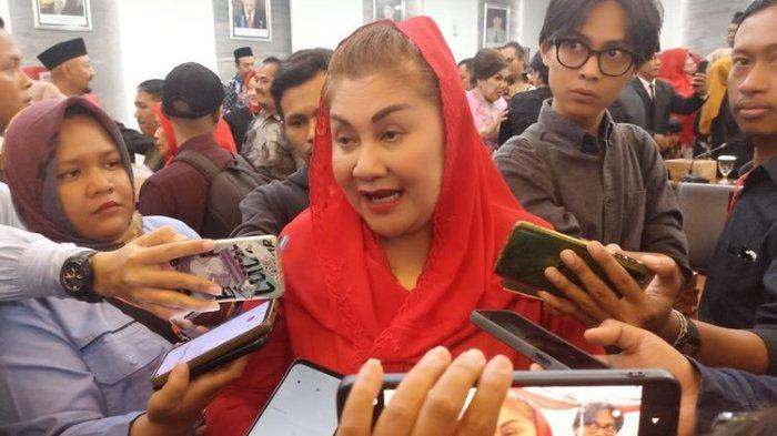 Wali Kota Semarang Hevearita Gunaryanti Rahayu (KOMPAS.COM/Muchamad Dafi Yusuf)
