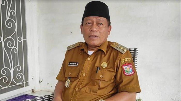 Mantan Wali Kota Tanjungbalai, Waris Thalib, dilaporkan ke polisi terkait dugaan tindak pidana penipuan yang dilatari utang kampanye saat Pilkada 2024 lalu.