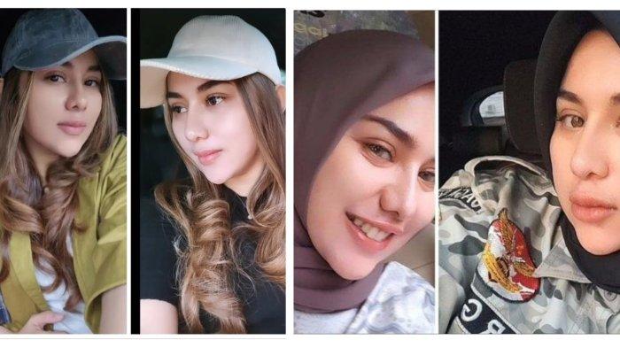 Bermodalkan paras cantik, masuk organisasi, dan jual nama pejabat anggota DPR RI Ahmad Sahroni, wanita bernama Andi Fatmasari Rahman (AFR) berhasil menipu Crazy Rich Makassar, Gonzalo Algazali (19), hingga mengalami kerugian materi Rp 4,9 miliar. (IG)