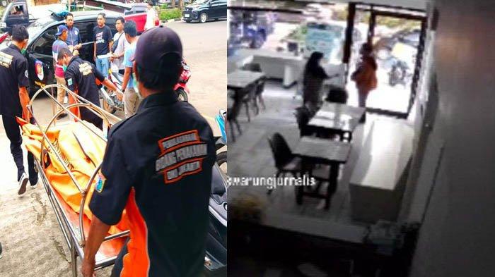 Wanita hamil tewas berlumuran darah di ruko Kelapa Gading Jakarta Utara. Mayat wanita berinisial RN (25) ini ditemukan tewas di ruko tempatnya bekerja pada Sabtu (20/4/2024) sekitar pukul 09.00WIB pagi.