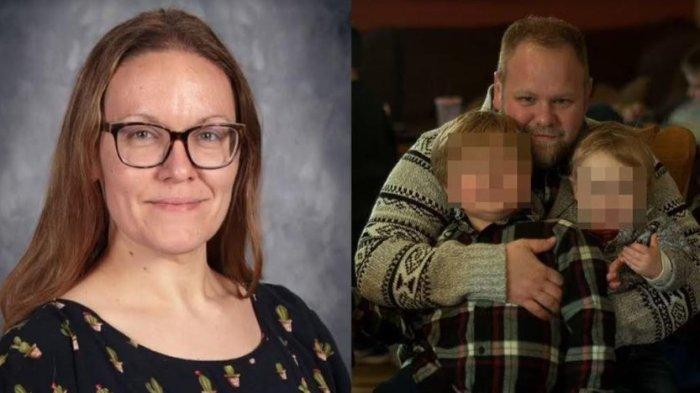 Wanita racuni minuman suami