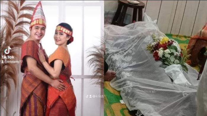 Warga Jalan Datuk Kabu, Pasar III, Tembung bernama Vinny Anastasya Nainggolan tewas usai tenggelam di kolam renang Mutiara Place.