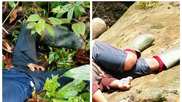 OPM BUNUH SIPIL: Aksi keji gerombolan Organisasi Papua Merdeka (OPM) atau Kelompok Kriminal Bersenjata (KKB) dikabarkan membunuh sejumlah warga sipil yang berprofesi sebagai pendulang emas di wilayah Distrik Suntamon, Kabupaten Yahukimo, Papua Pegunungan pada Selasa (8/4/2025). (Dok. Puspen TNI)