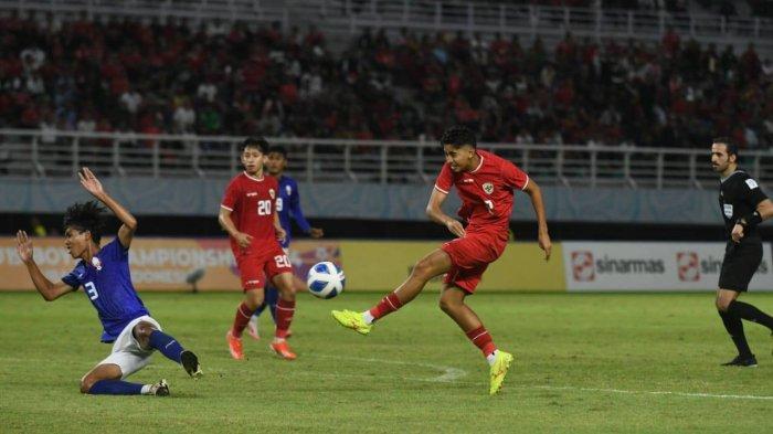 Pemain Timnas U19 Indonesia, Welber Jardim bertekad membawa Garuda Muda juara ASEAN Cup U19 2024