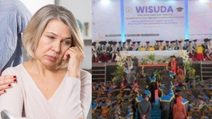 Orang Tua di NTT Kena Tipu Anak Saat Hadiri Acara Wisuda, Ternyata Tak Pernah Kuliah