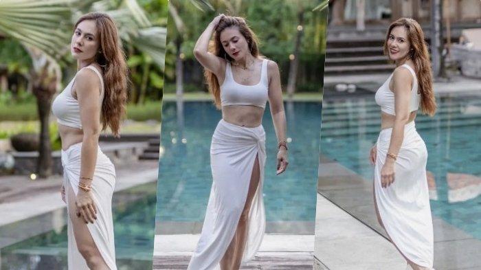 Wulan Guritno - Artis usia 40 Tahun Masih Seperti Gadis